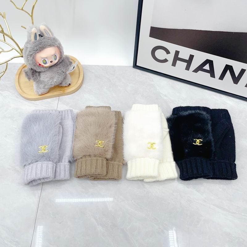 Chanel Gloves dx12